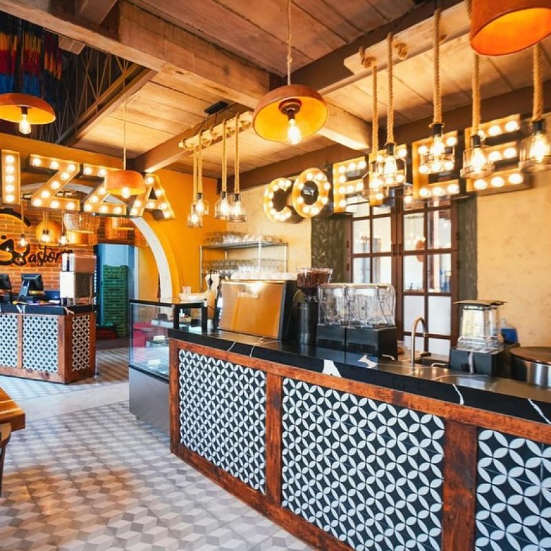 Castors Pizza Antigua Guatemala